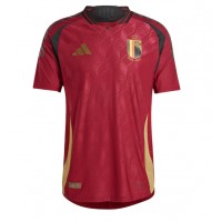 Camiseta Bélgica Primera Equipación Eurocopa 2024 manga corta